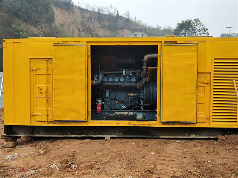 围场发电机租赁冷却液的沸点降低到多少时需要更换