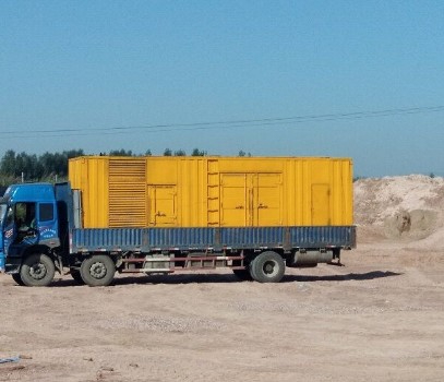 围场发电机出租如何判断柴油发电机冷却液是否需要更换？