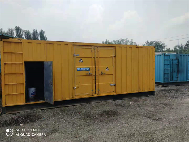 围场如何保证发电机组配合光伏储能装置补电系统的稳定性和可靠性？