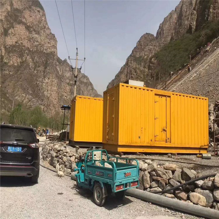 围场柴油发电机组运行过程中需要注意哪些事项？