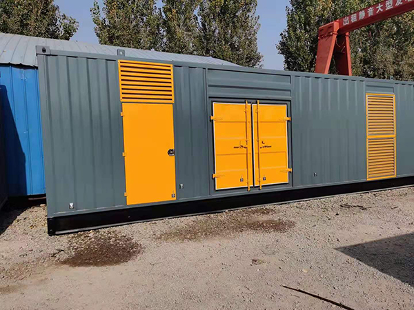 围场柴油发电机组维护时需要注意哪些事项？