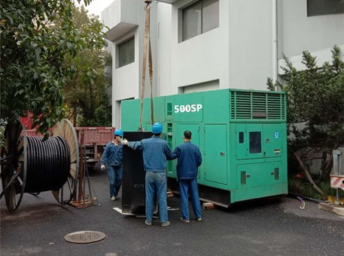 围场发电机组接线方式注意事项？