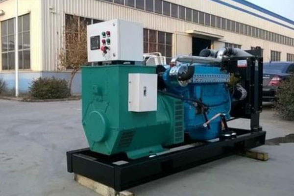 围场发电机组的分类有哪些？