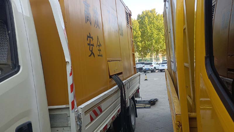 围场柴油发电机组的应用领域有哪些？