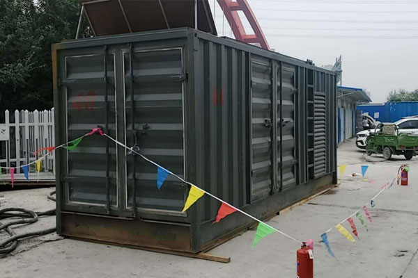 围场发电机租赁空气滤清器多久更换一次？