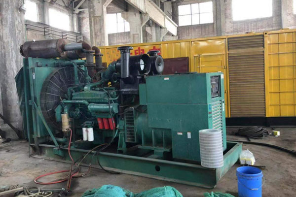 围场发电机组的空气滤清器应该如何保养？