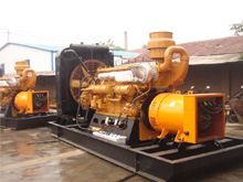 围场发电机组的频率规格是如何确定的？