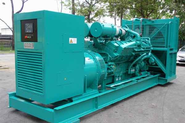 围场柴油发电机组电压不稳定怎样维修？