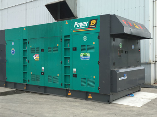 围场如何判断发电机组防冻液的质量是否下降？