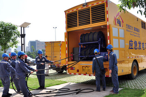 围场柴油发电机组冬季柴油有什么区别吗？