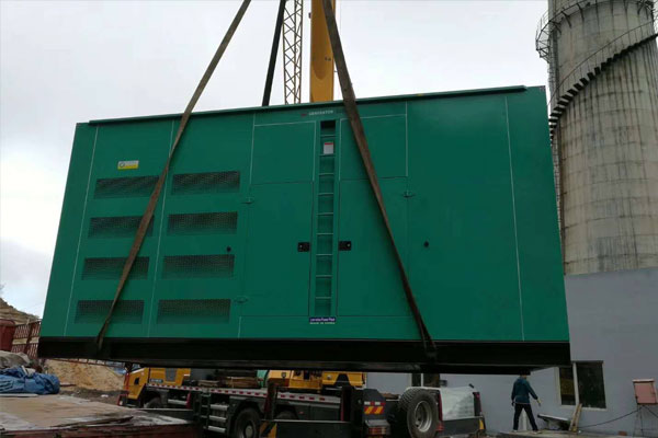 围场柴油发电机组的保养周期？