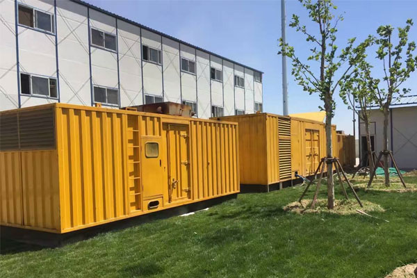 围场柴油发电机组传感器的作用和分类？