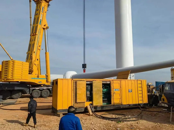 围场柴油发电机欠速停机是什么原因？