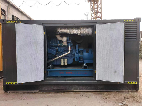 围场详细介绍一下更换发电机组控制系统的操作步骤