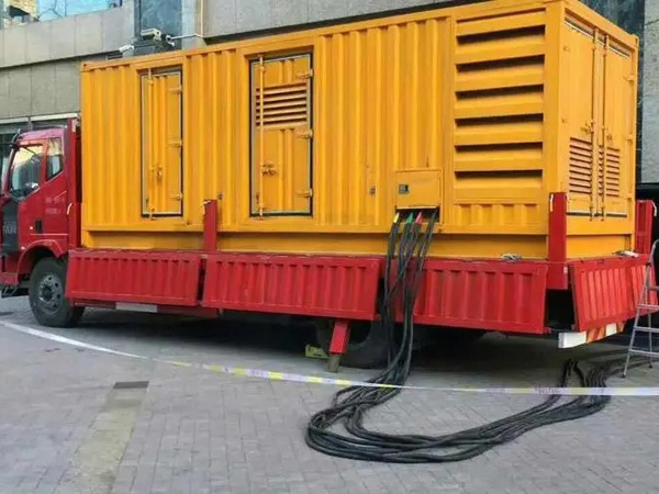 围场发电机组控制系统如何更换？