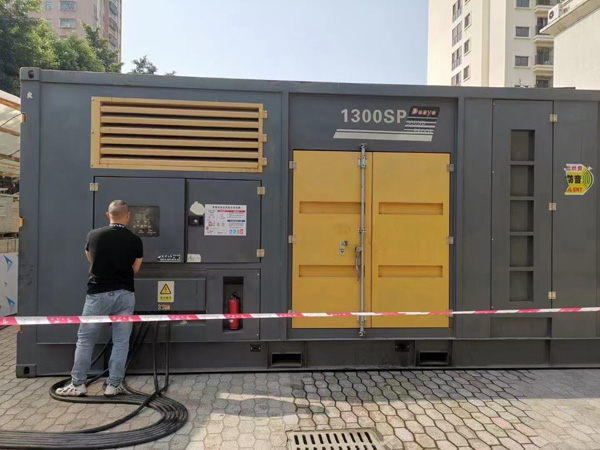 围场100kw柴油发电机组的机油应该如何选择？