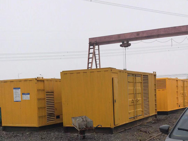 围场100kw柴油发电机组每小时油耗？