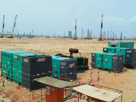 围场上柴柴油发电机组的质量怎么样？