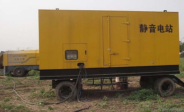 围场发电机组北方城市冬季使用注意事项有哪些？