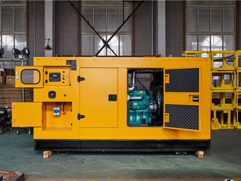 围场柴油发电机组预热完成后，启动时需要注意什么？