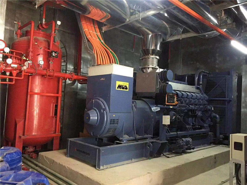 围场寒冷地区冬季使用柴油发电机组前如何预热机油？