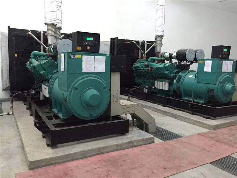 围场柴油发电机组冬季寒冷地区使用需注意哪些事项？