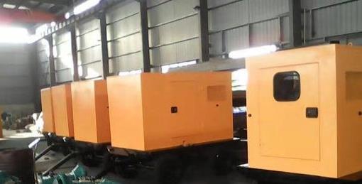 围场柴油发电机组冬季启动后需要进行哪些检查和操作？