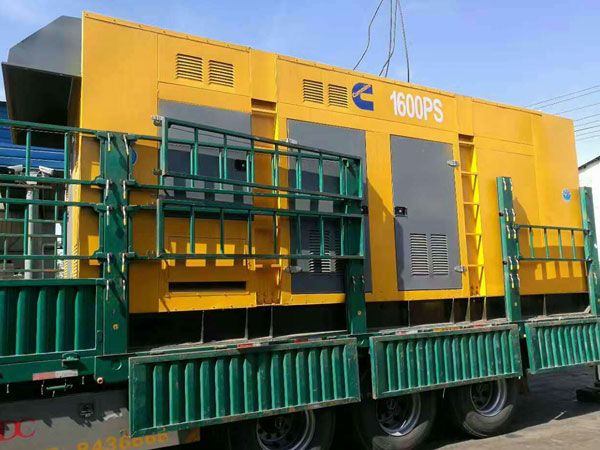 围场一份发电机组安装调试合同的注意事项