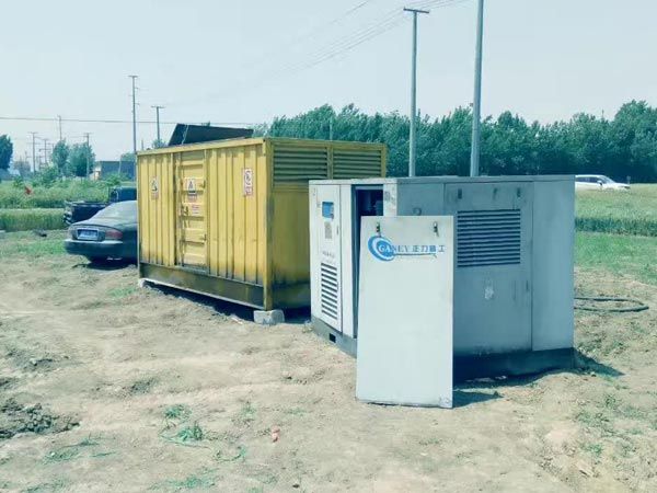 围场柴油发电机组冬季日常维修需要哪些工具？